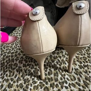 Michael Kors stiletto heels, size 8